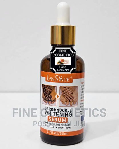 LansYade Dark Knuckle Whitening Serum (50ml)