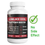 Original LongJack XXXL + FREE XXL CREAM