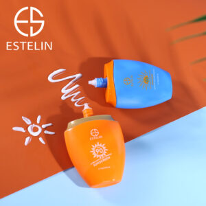 ESTELIN Ultra-Light & Anti-wrinkle Sunscreen SPF 90 (75g)