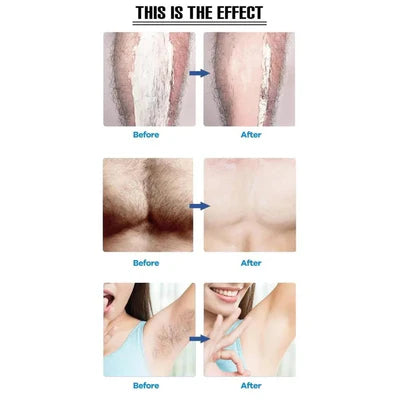Disaar Aloe Argan Oil Hair Removal Cream