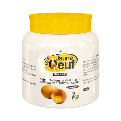 Jaune d'Oeuf Cream