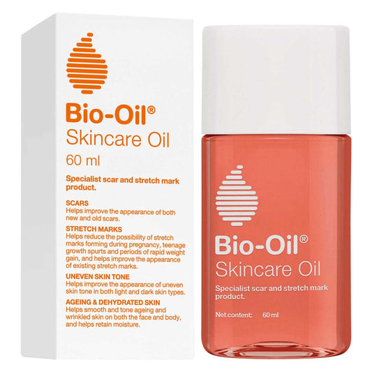 Bio-Oil Skincare Body Oil Serum for Scars and Stretch Marks