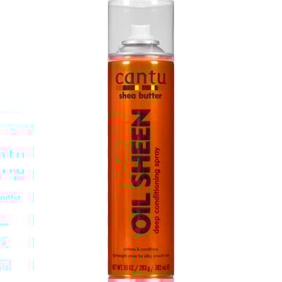 Cantu Shea Butter Deep Conditioning Oil Sheen Spray