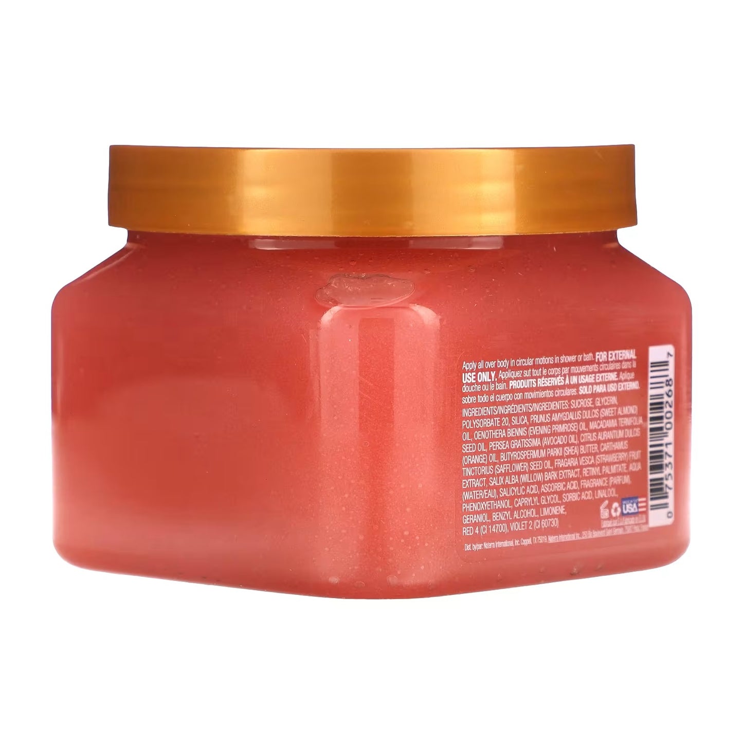 Tree Hut Strawberry Shea Sugar Scrub