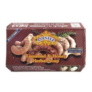 Asantee Tamarind & Honey Herbal Soap - 125g