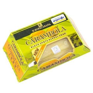 Carambola Black Spots Herbal Soap - 120g