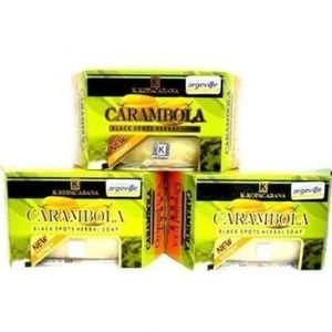 Carambola Black Spots Herbal Soap - 120g