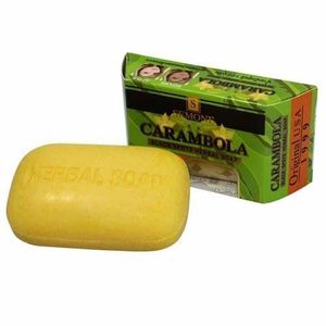 Carambola Black Spots Herbal Soap - 120g