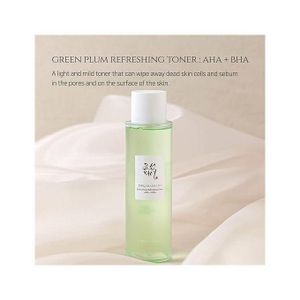 Beauty of Joseon Green Plum Refreshing Toner AHA + BHA 150ml