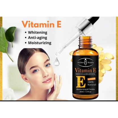 Aichun Beauty Vitamin E Whitening Face Serum