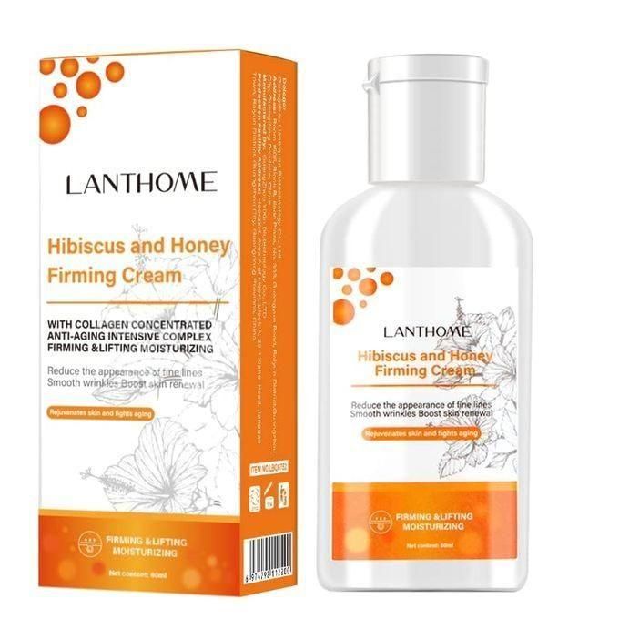 Lanthome Hibiscus And Honey Firming Cream