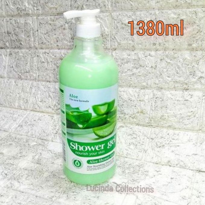 Aloe Shower Gel - 1380Ml