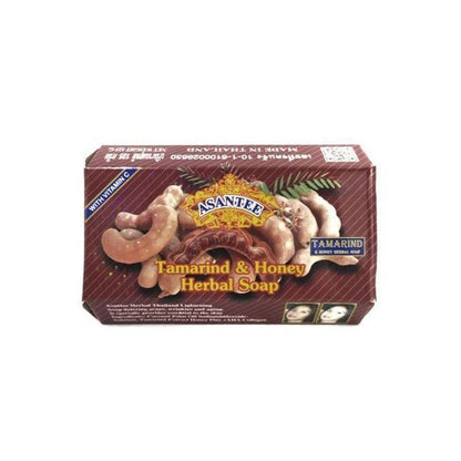 Asantee Tamarind & Honey Herbal Soap - 125g