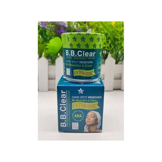 B.B Clear Dark Spot Remover Cream For Lightening