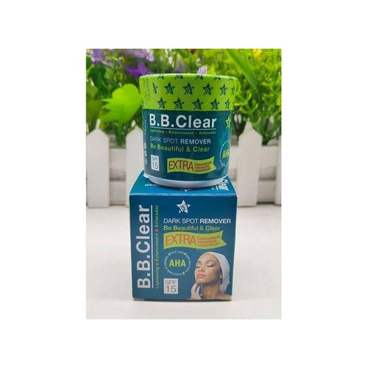 B.B Clear Dark Spot Remover Cream For Lightening