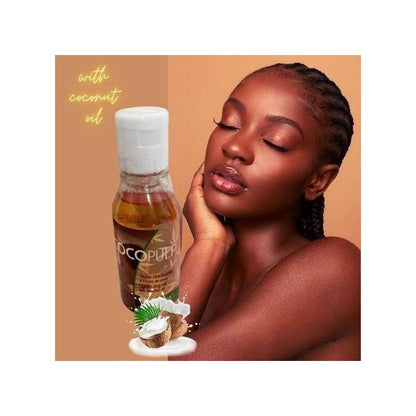 Cocopulp Skin Whitening Bleaching With Lightening Cream & Coconut Oil