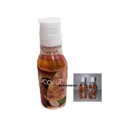 Cocopulp Skin Whitening Bleaching With Lightening Cream & Coconut Oil