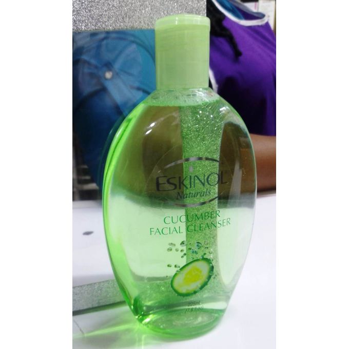 Eskinol Pimple Fighting Cucumber - Facial Cleanser.