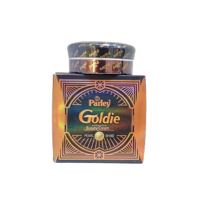 Goldie Parley Beauty Cream