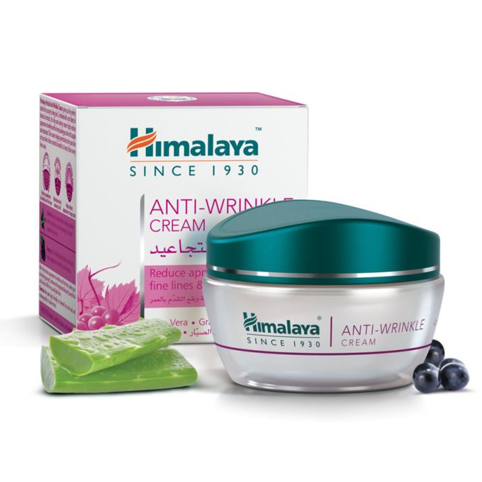 Himalayas Anti-Wrinkle Cream 50g