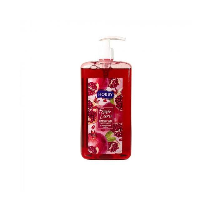 Hobby Fresh Care Shower Gel Pomegranate 1 litre