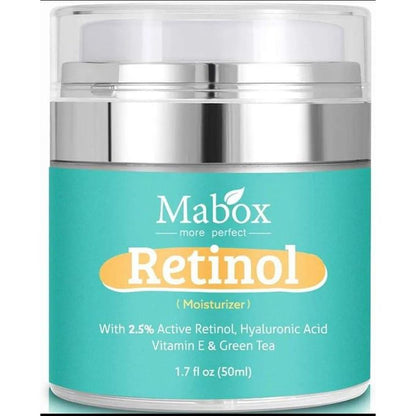 Mabox Retinol Cream Moisturizer