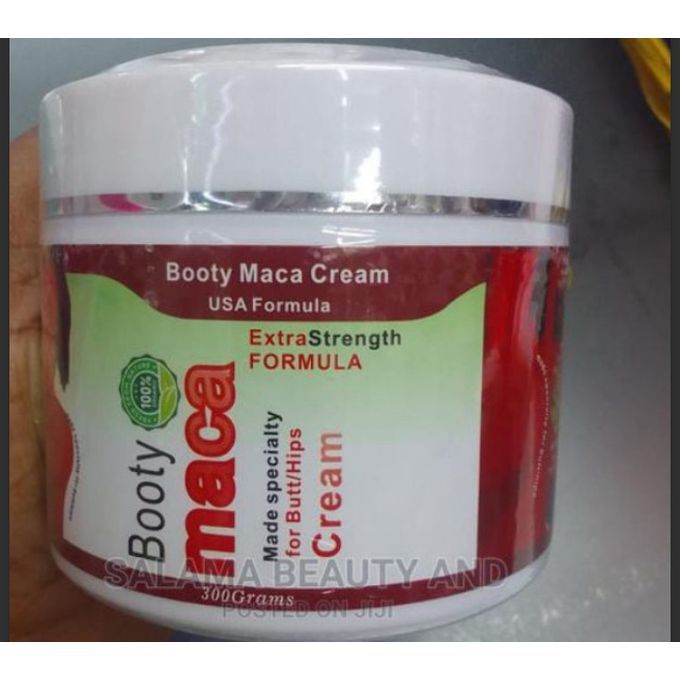 Maca Booty Maca Cream For Hips And Butt Enlargement 300G