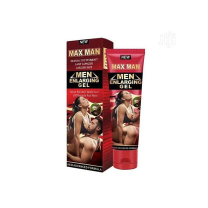 MAX MAN MEN ENLARGING GEL