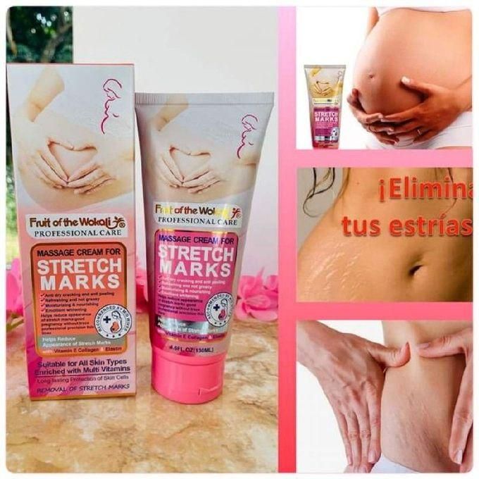 Fruit of wokali stretch marks removal Cream