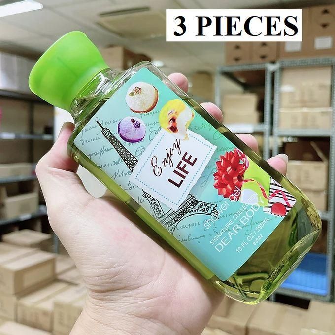 Dear Body Enjoy Life Shower Gel