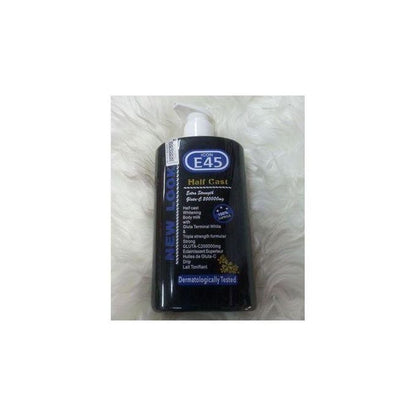E45 Icon Halfcaste Whitening Body Milk – 500ml