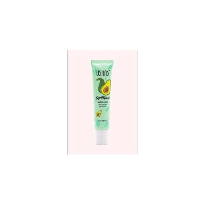 Ushas Avocado Lip Mask