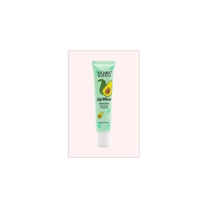 Ushas Avocado Lip Mask