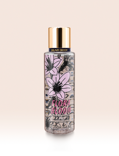 Dear Body Flora Bloom Fragrance Mist – 250ml
