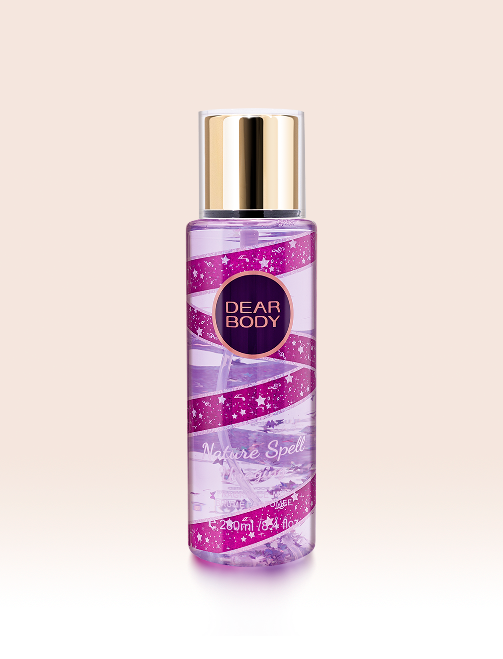 Dear Body Nature Spell Fragrance Mist – 250ml