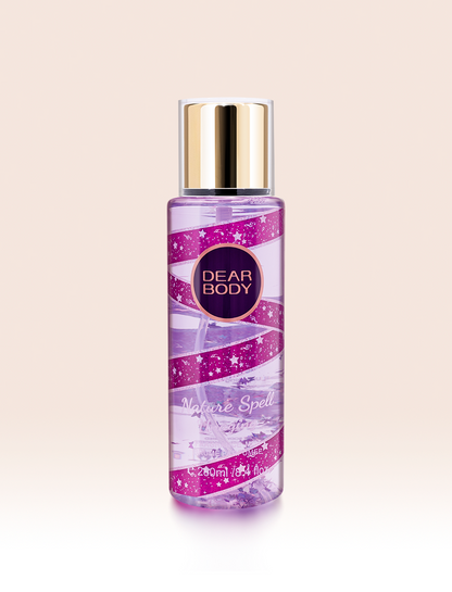 Dear Body Nature Spell Fragrance Mist – 250ml