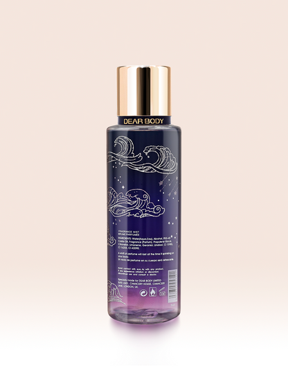 Dear Body Secret in the Garden Fragrance Mist – 250ml