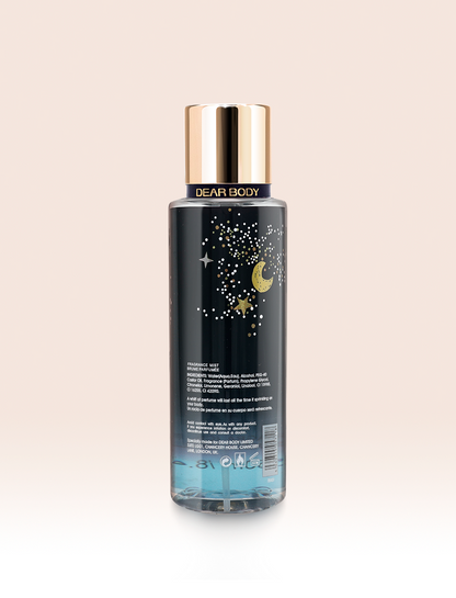 Dear Body Sparkling Night Fragrance Mist – 250ml