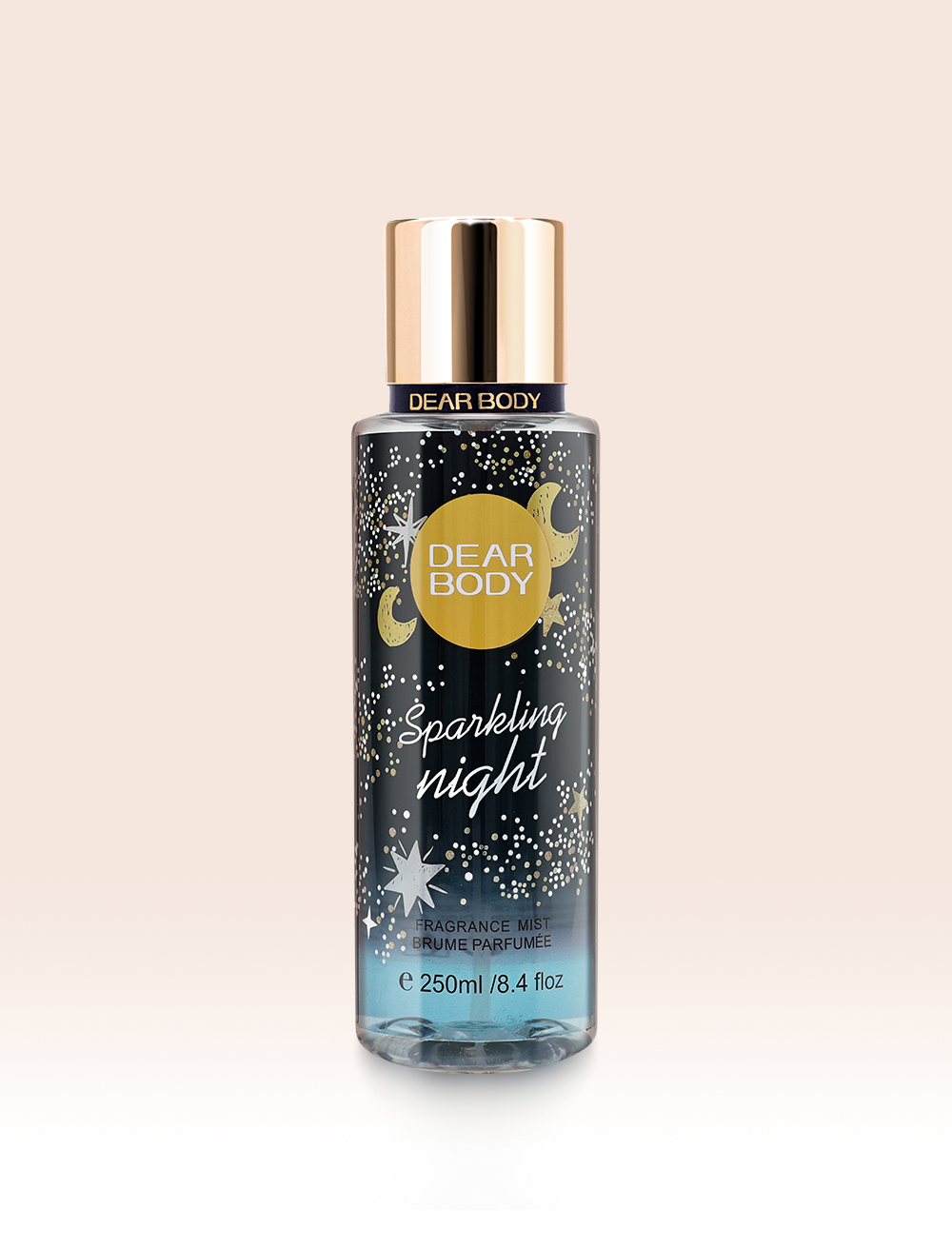 Dear Body Sparkling Night Fragrance Mist – 250ml