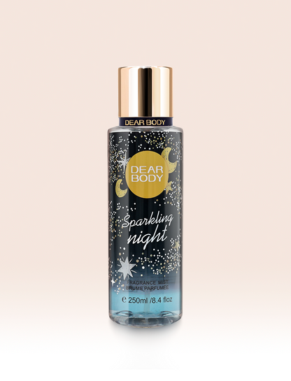 Dear Body Sparkling Night Fragrance Mist – 250ml
