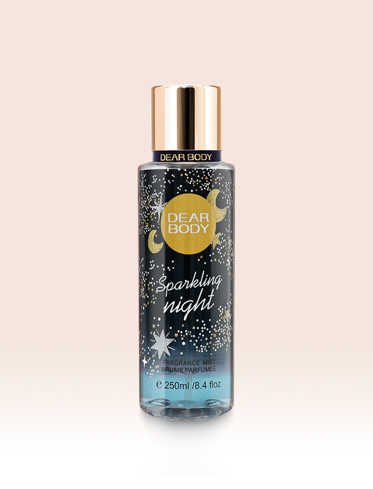 Dear Body Sparkling Night Fragrance Mist – 250ml
