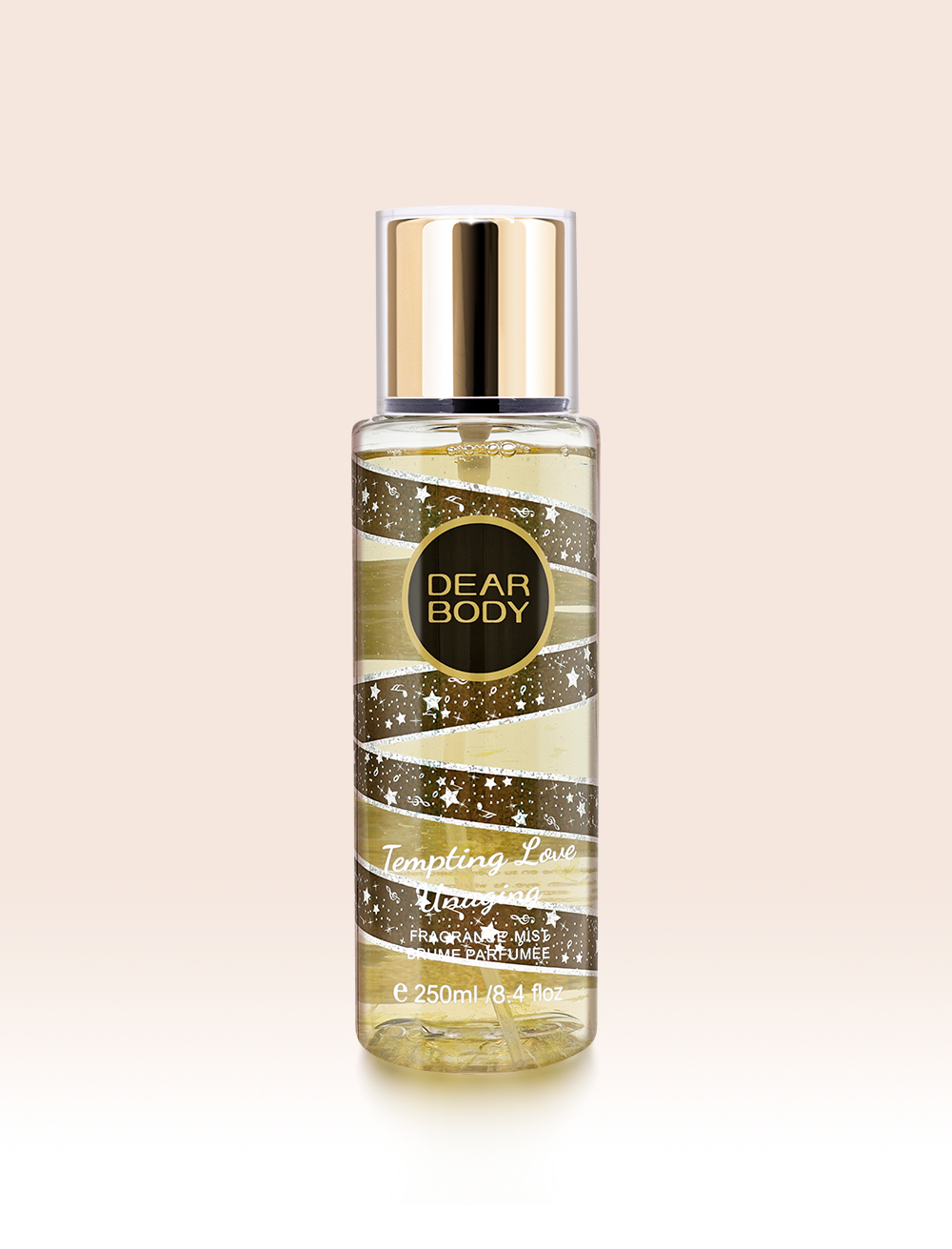 Dear Body Tempting Love Unaging Fragrance Mist – 250ml