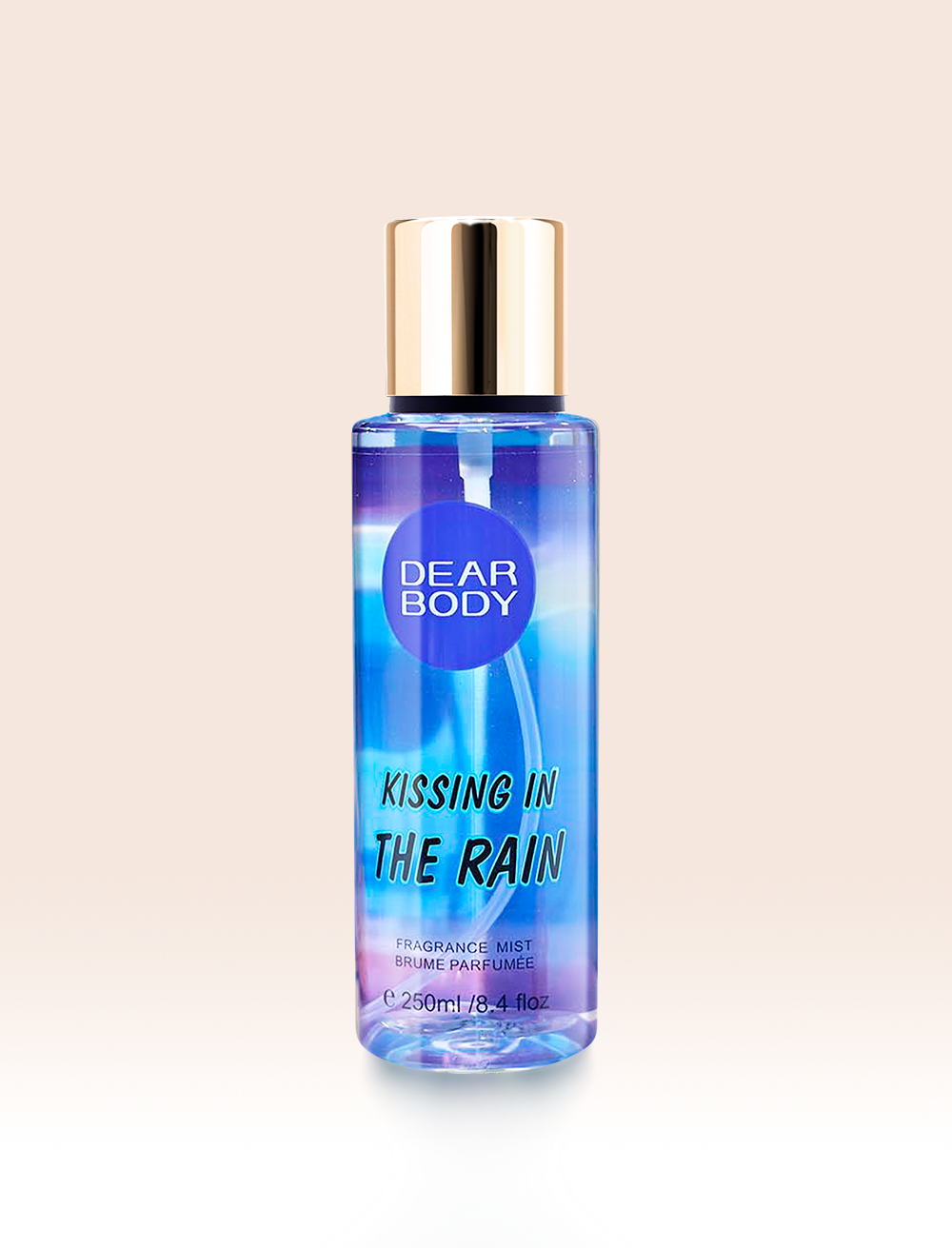 Dear Body Kissing in the Rain Fragrance Mist – 250ml