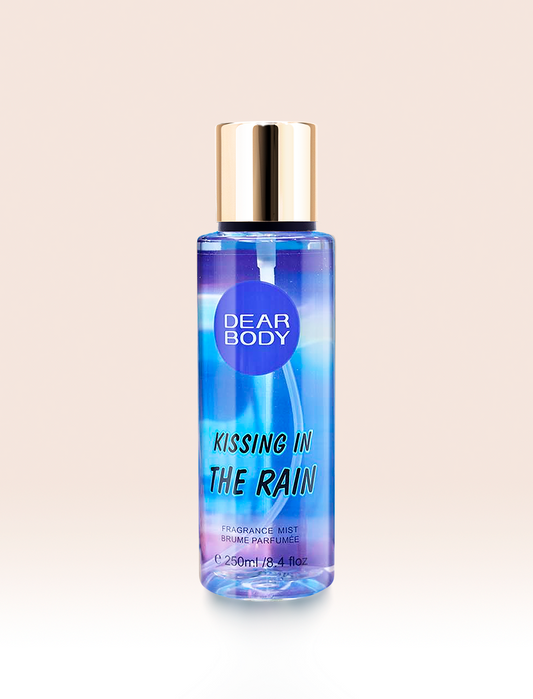 Dear Body Kissing in the Rain Fragrance Mist – 250ml