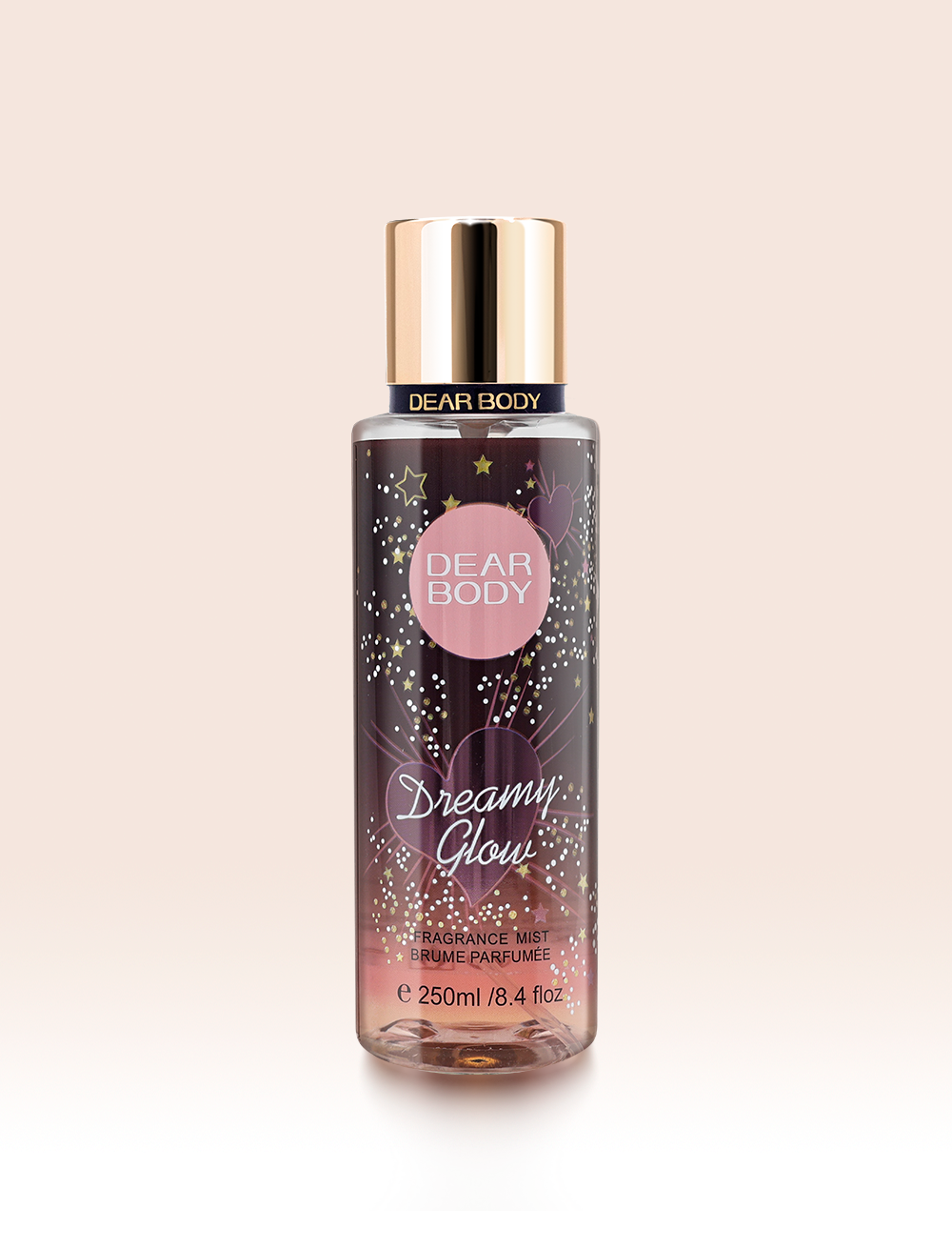 Dear Body Dreamy Glow Fragrance Mist – 250ml