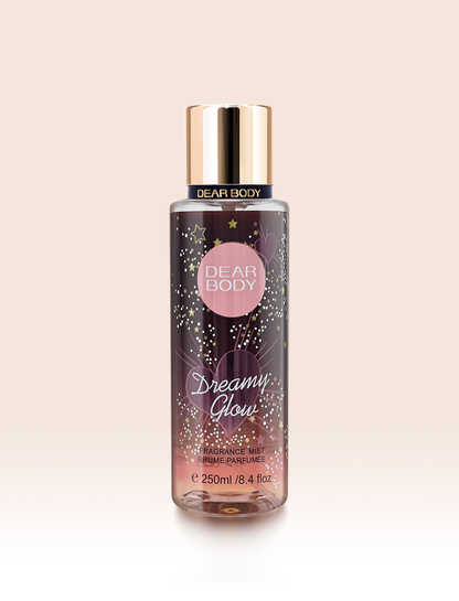 Dear Body Dreamy Glow Fragrance Mist – 250ml