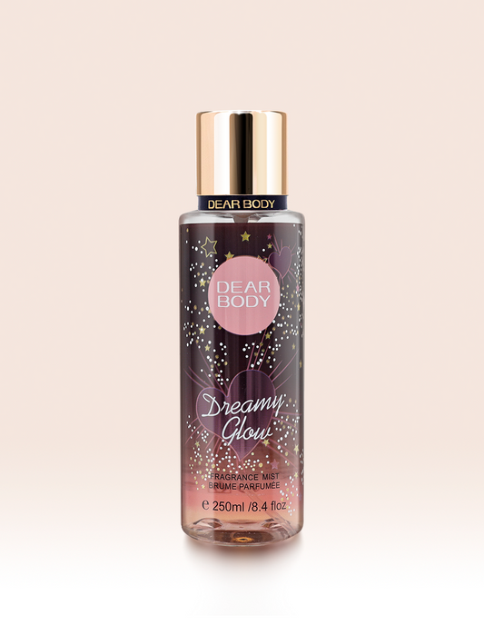 Dear Body Dreamy Glow Fragrance Mist – 250ml