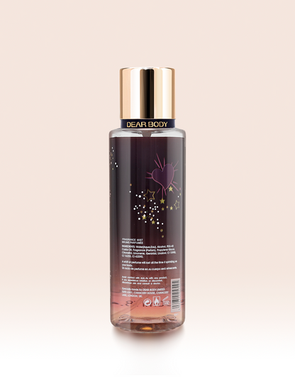 Dear Body Dreamy Glow Fragrance Mist – 250ml