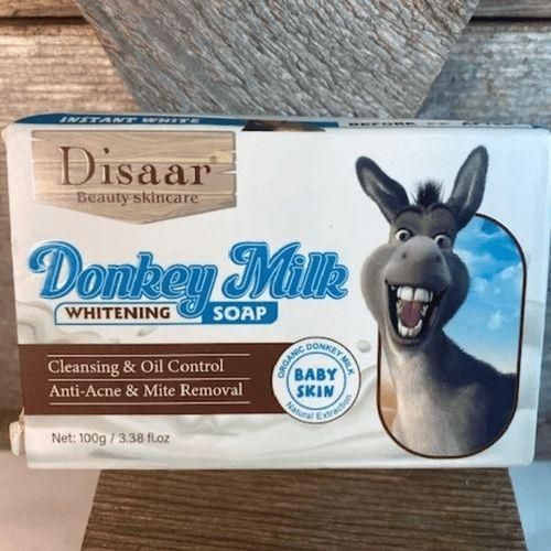 Donkey Soap