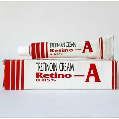 tretinoin tretinoin 0.05% Tretino Blemish Discoloration Pigment Spot Scar